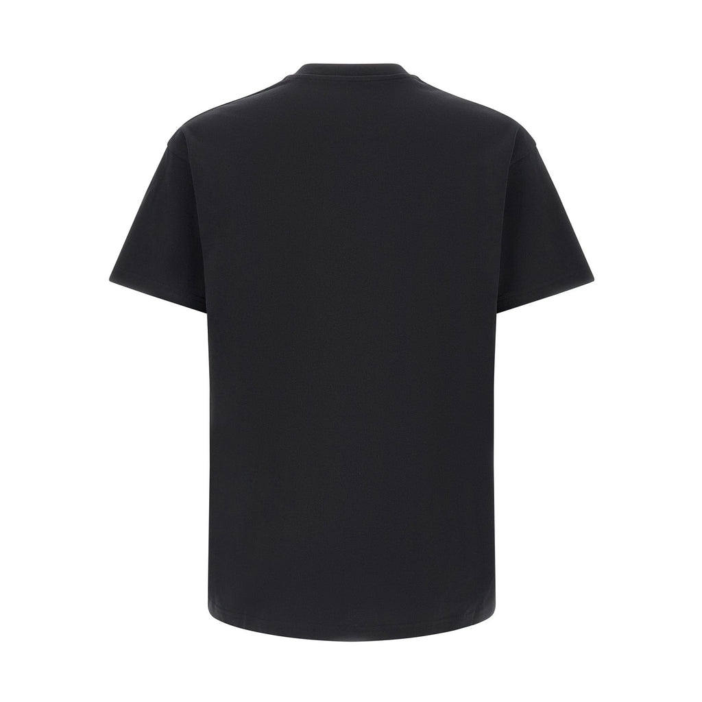 Bicolor Cotton T-Shirt