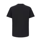Bicolor Cotton T-Shirt