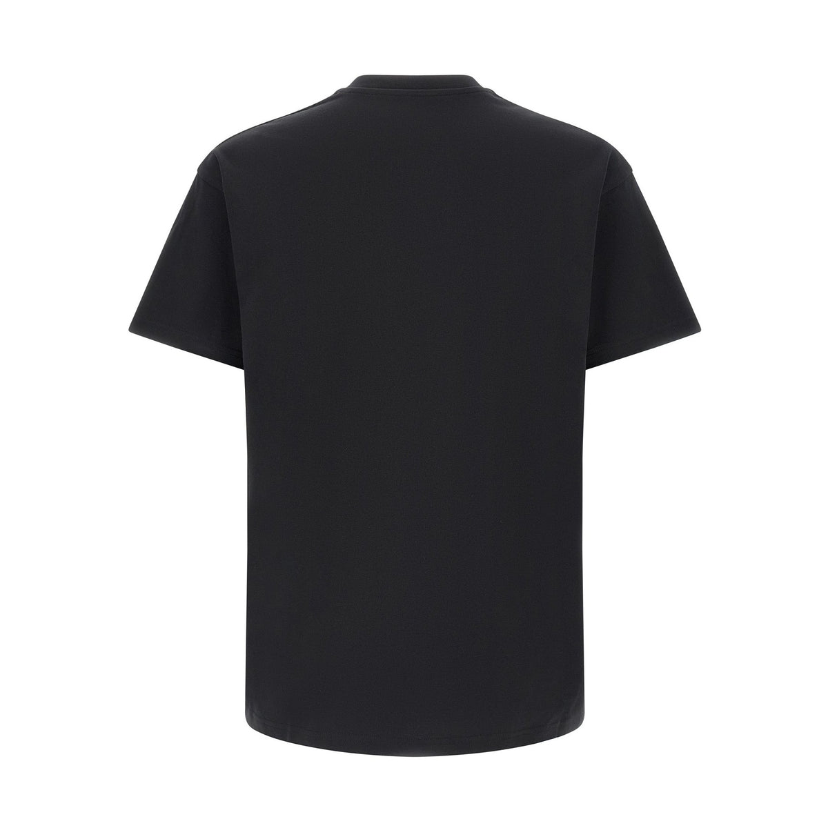 Bicolor Cotton T-Shirt