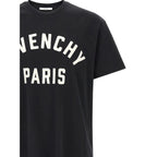 Bicolor Cotton T-Shirt