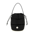 Black Polyamide Handbag