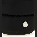 Black Polyamide Handbag