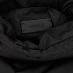 Black Polyamide Handbag