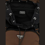 Multicolor Polyamide Backpack