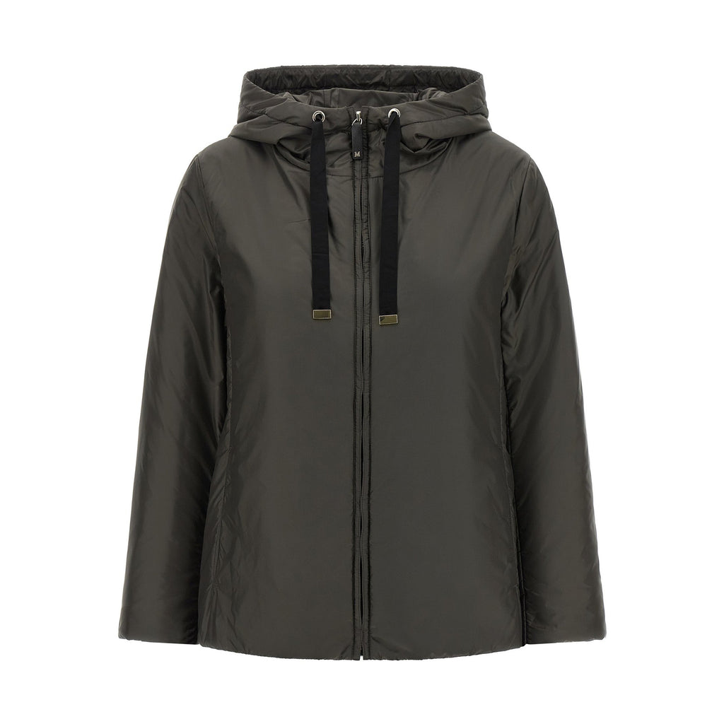 Bicolor Polyester Jacket