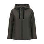Bicolor Polyester Jacket