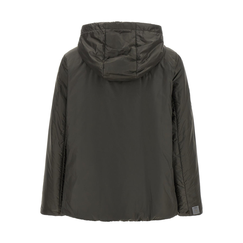 Bicolor Polyester Jacket