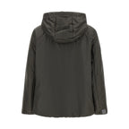Bicolor Polyester Jacket