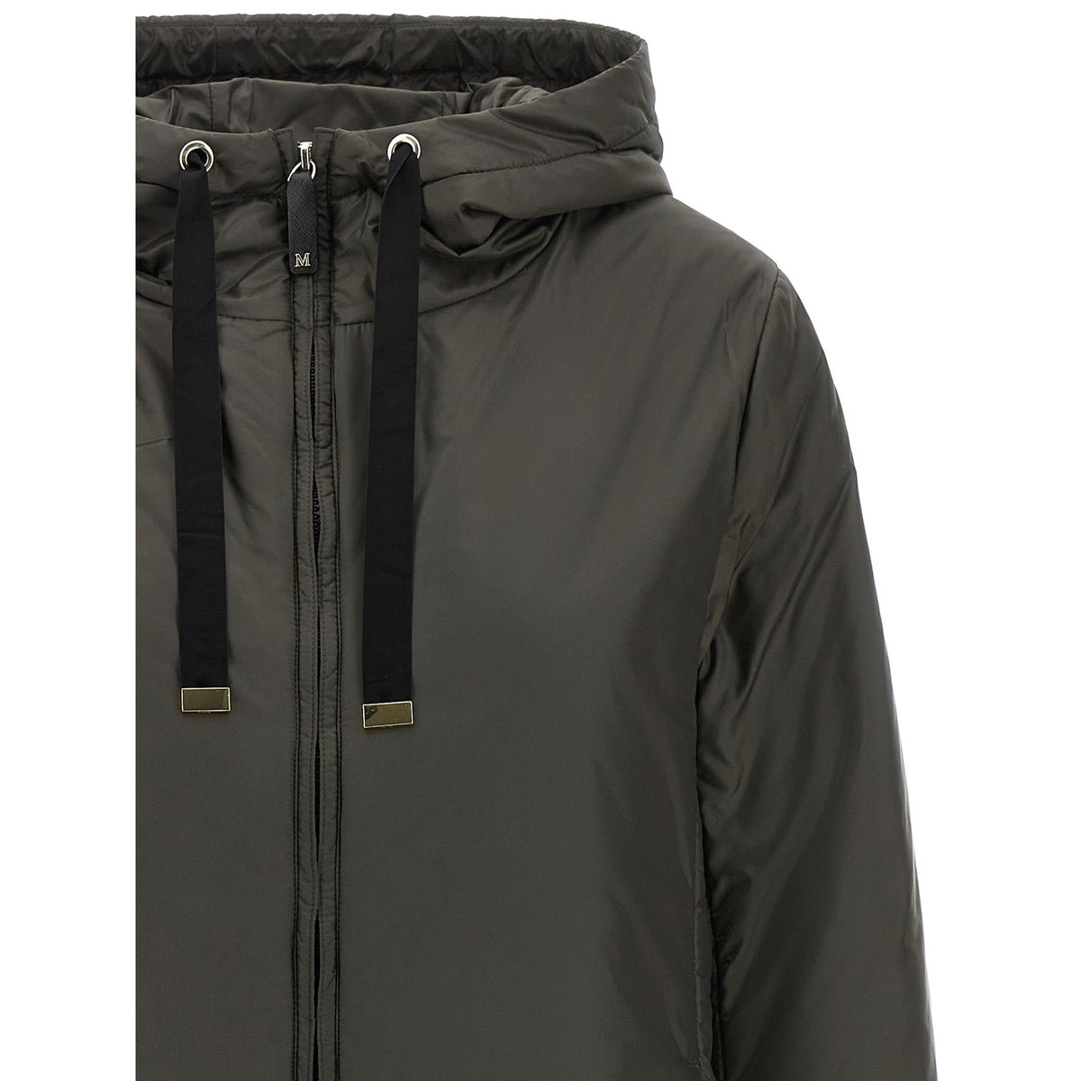 Bicolor Polyester Jacket