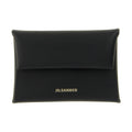 Black Calfskin Wallet