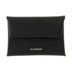 Black Calfskin Wallet