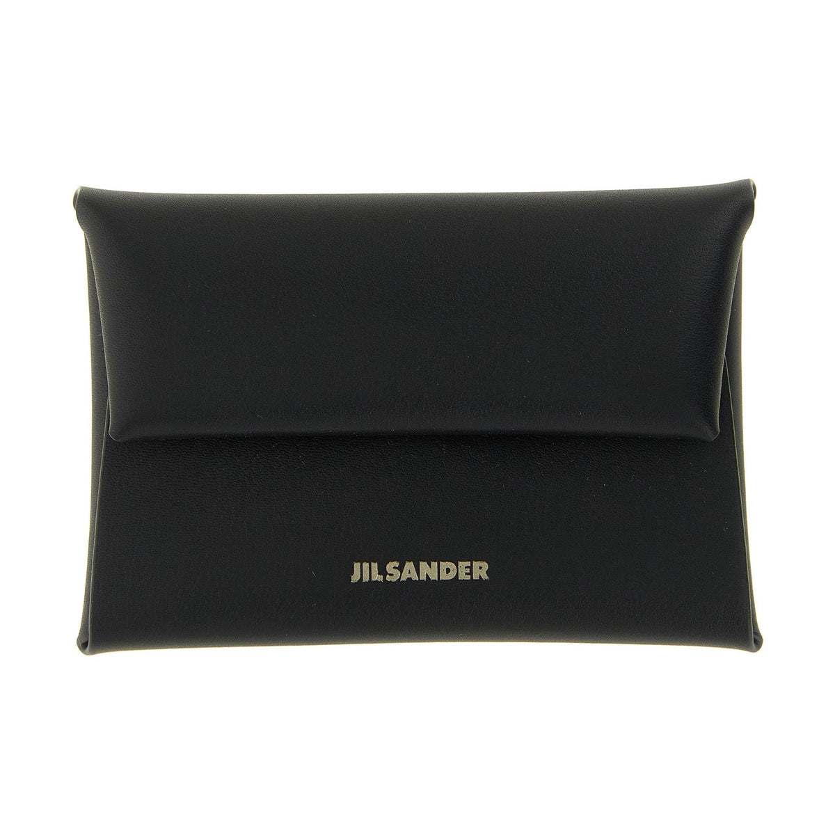 Black Calfskin Wallet