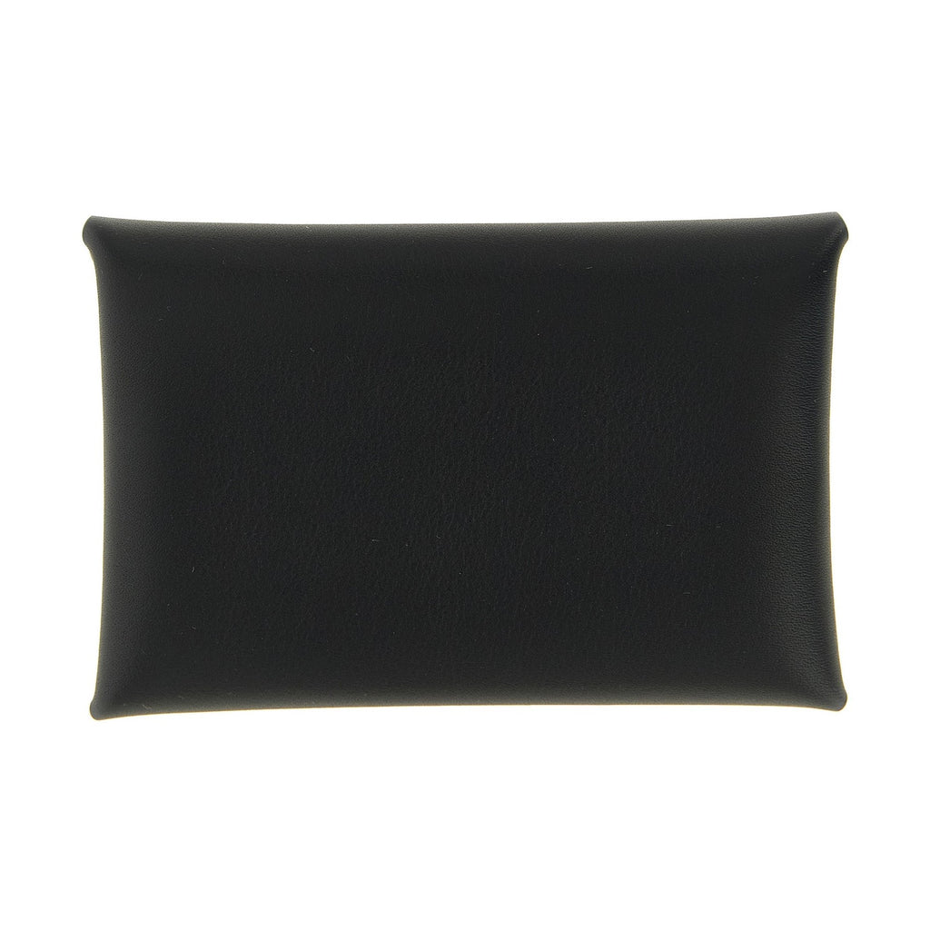 Black Calfskin Wallet