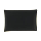 Black Calfskin Wallet