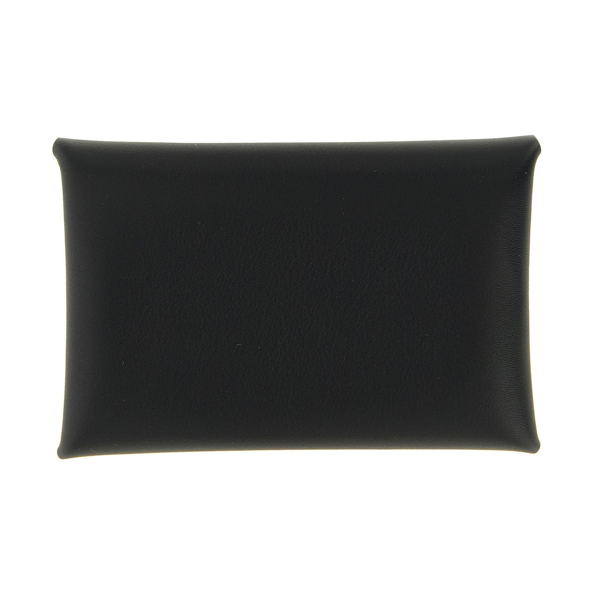Black Calfskin Wallet