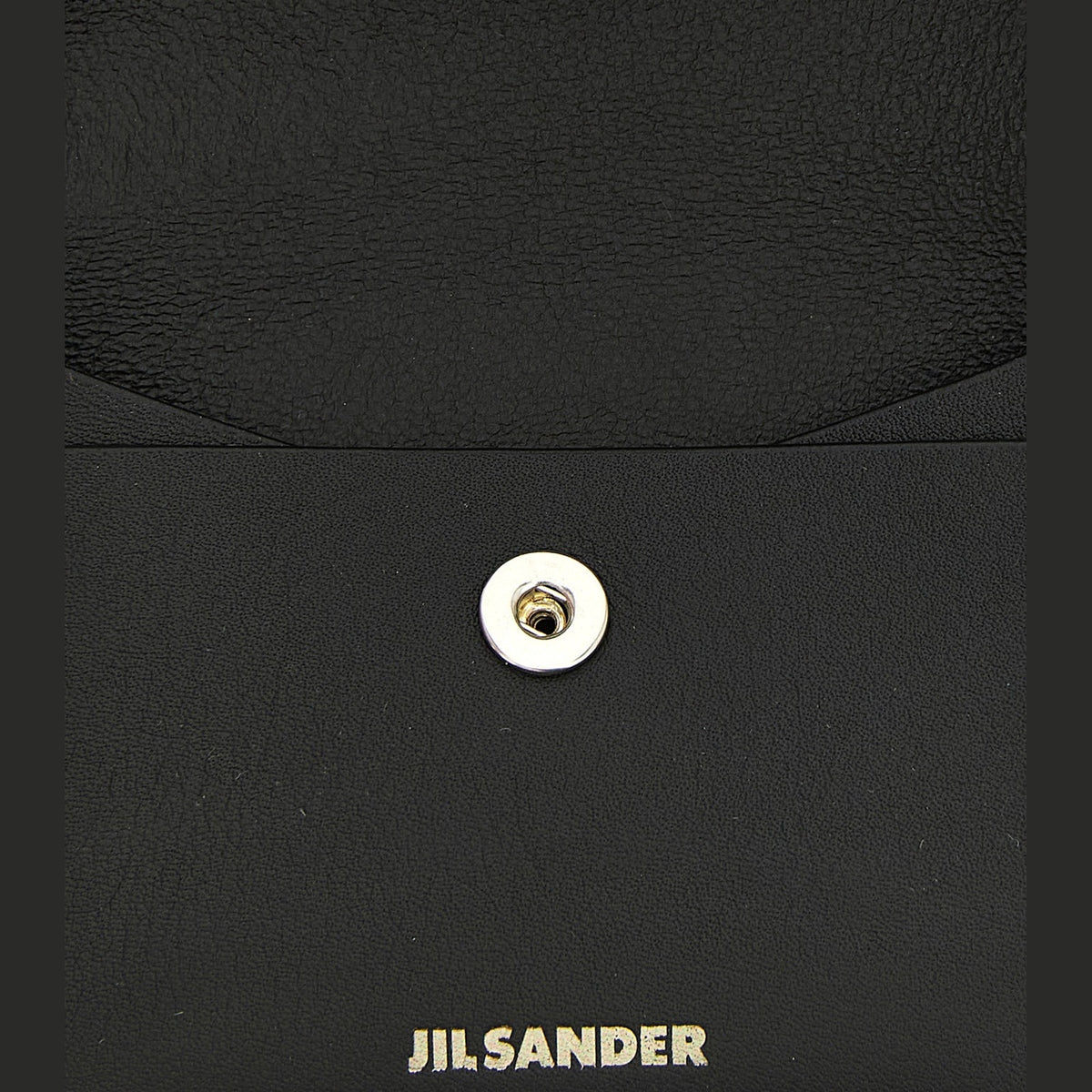 Black Calfskin Wallet