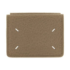 Gray Calfskin Wallet
