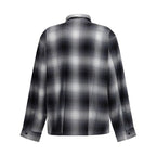 Multicolor Denim Shirt