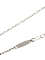 Silver Brass Necklace