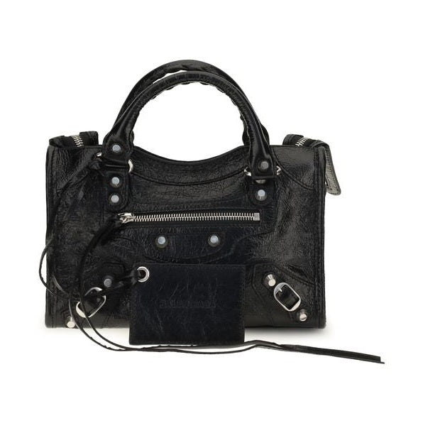Black Lamb Ovis Aries Shoulder Bag