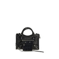 Black Lamb Ovis Aries Shoulder Bag
