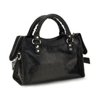 Black Lamb Ovis Aries Shoulder Bag