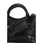 Black Lamb Ovis Aries Shoulder Bag