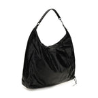 Black Lamb Ovis Aries Shoulder Bag