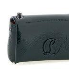 Bicolor Calfskin Crossbody Bag