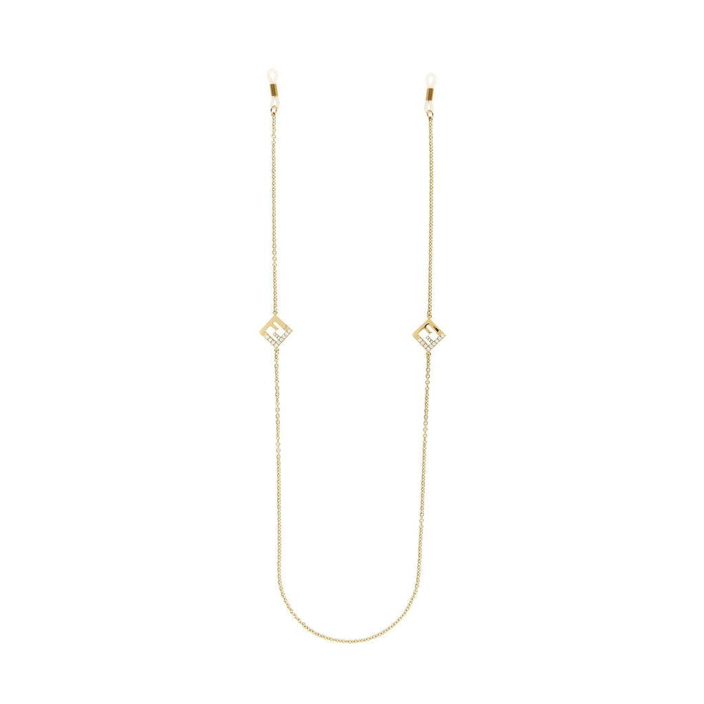 Gold Brass Sunglasses