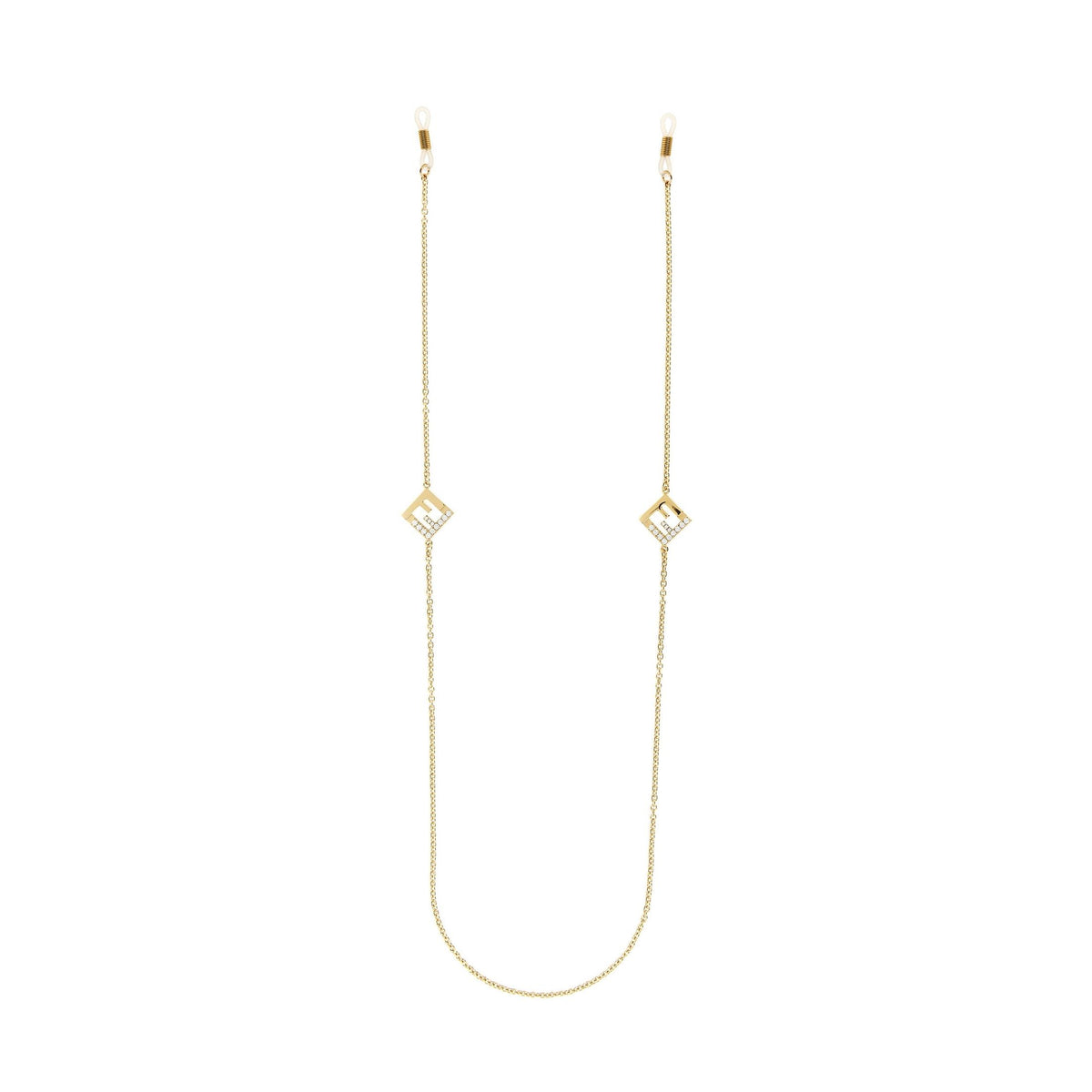 Gold Brass Sunglasses