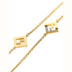 Gold Brass Sunglasses