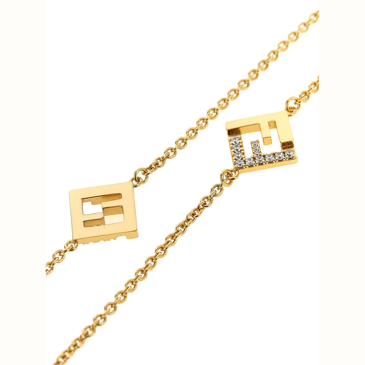 Gold Brass Sunglasses
