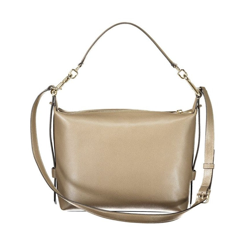 Brown Leather Women's Bag