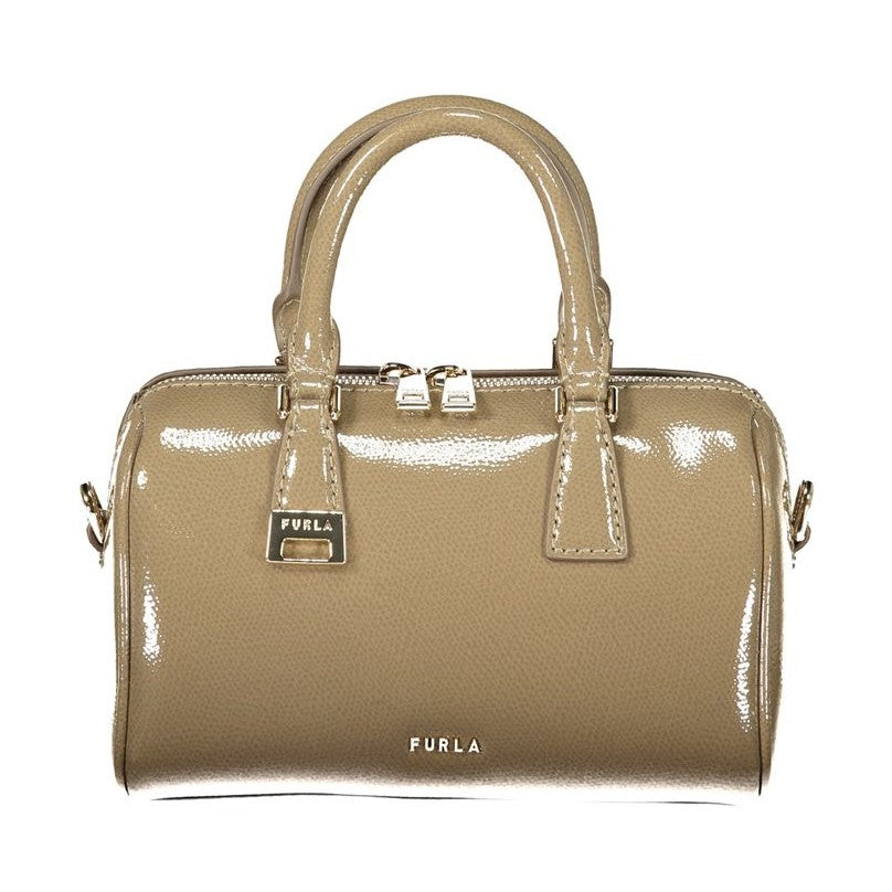 Green Leather Women's Bag