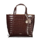 Brown Leather Women's Bag
