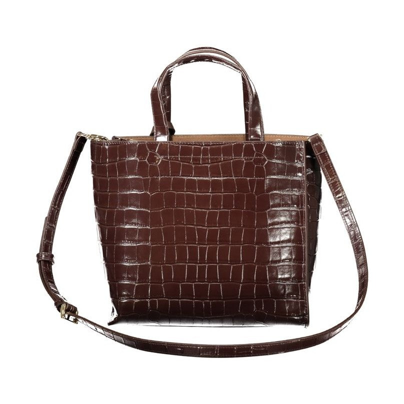 Brown Leather Women's Bag