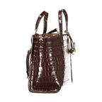 Brown Leather Women's Bag