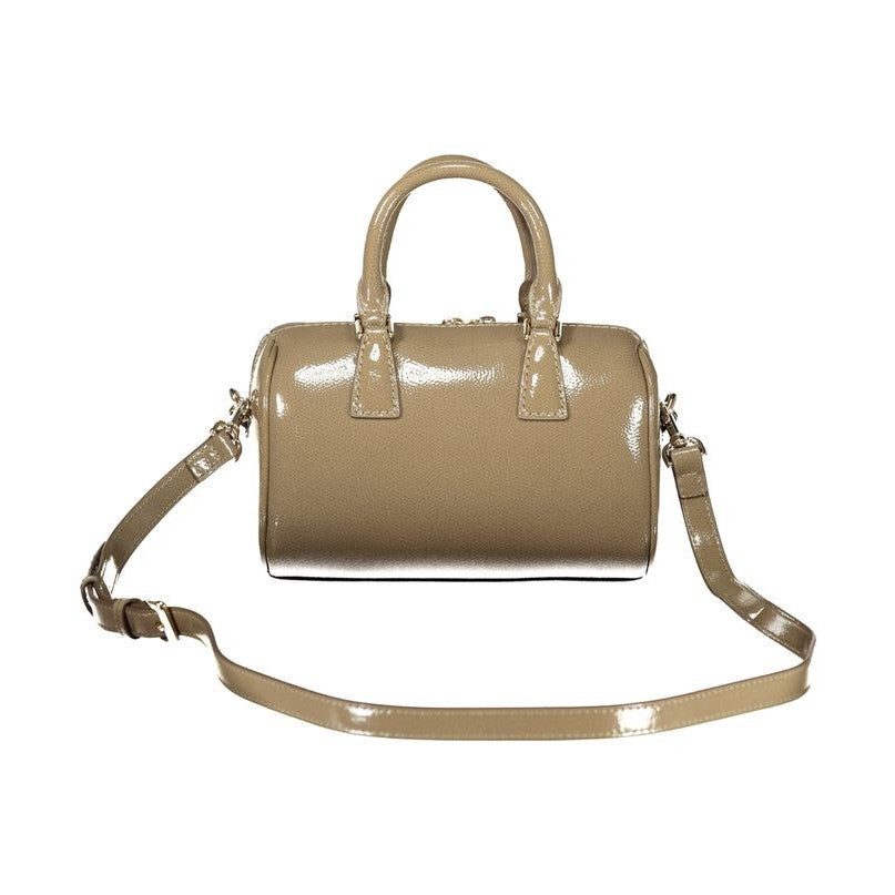 Green Leather Women's Bag