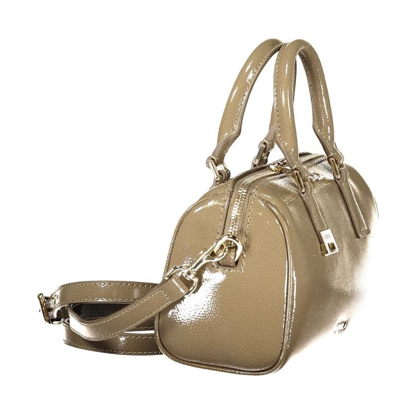 Green Leather Women's Bag