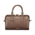 Brown Leather Women's Bag