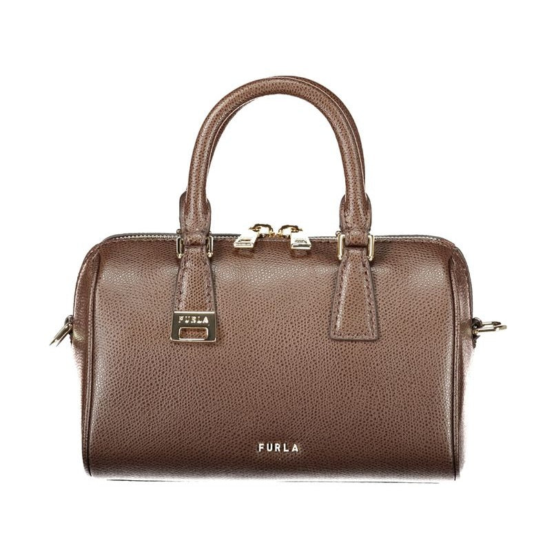 Brown Leather Women's Bag