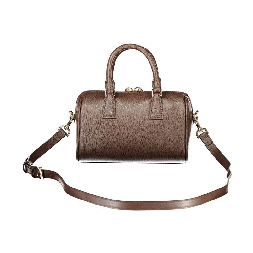 Brown Leather Women's Bag