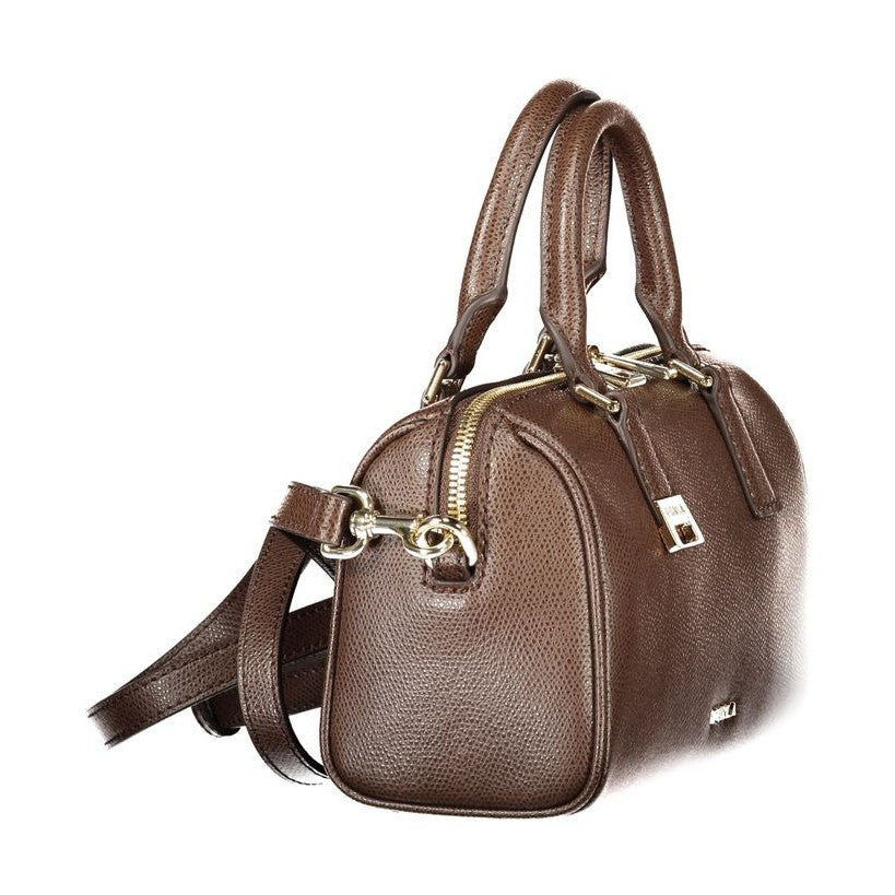 Brown Leather Women's Bag