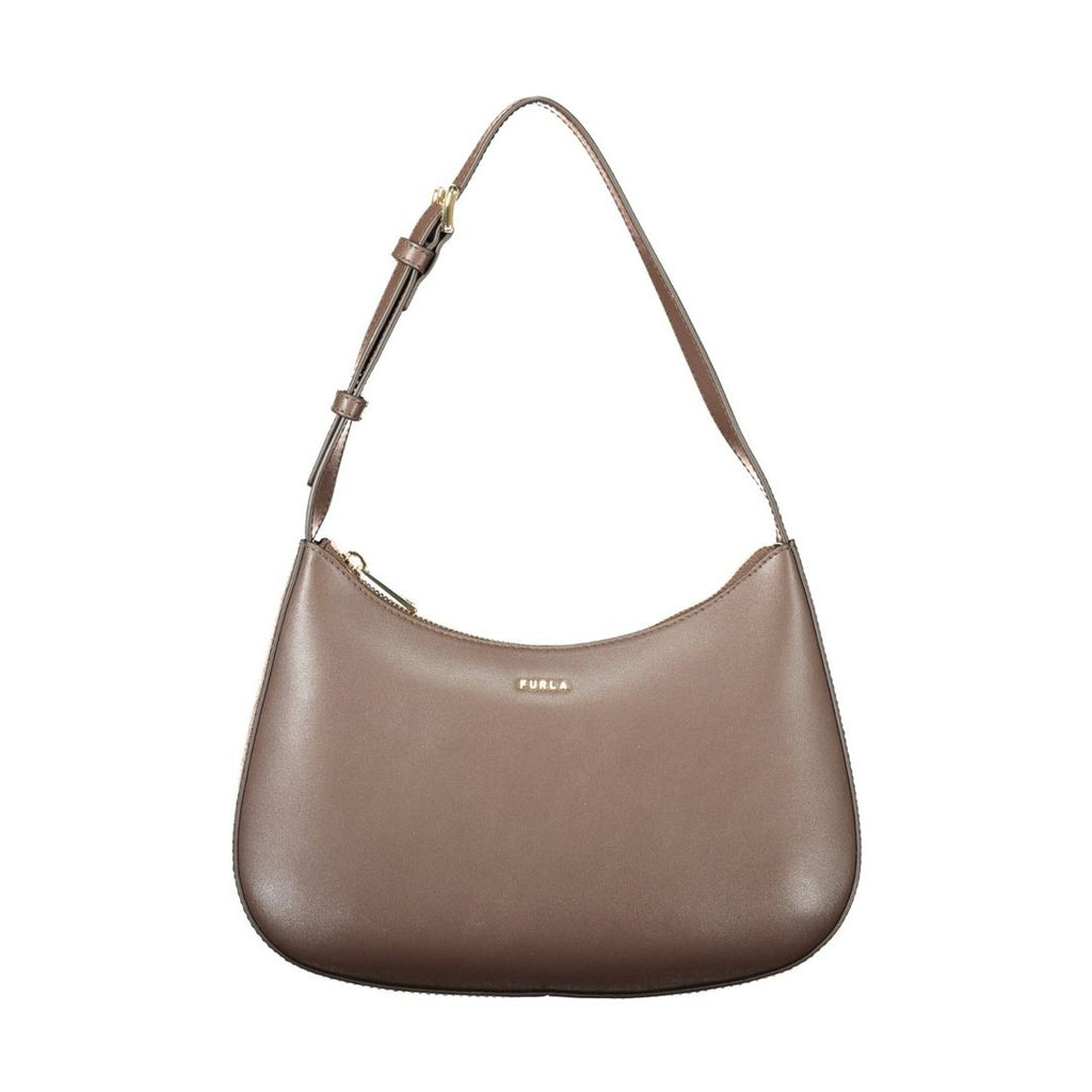 Brown Leather Women's Bag