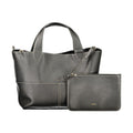 Black Leather Women's Bag