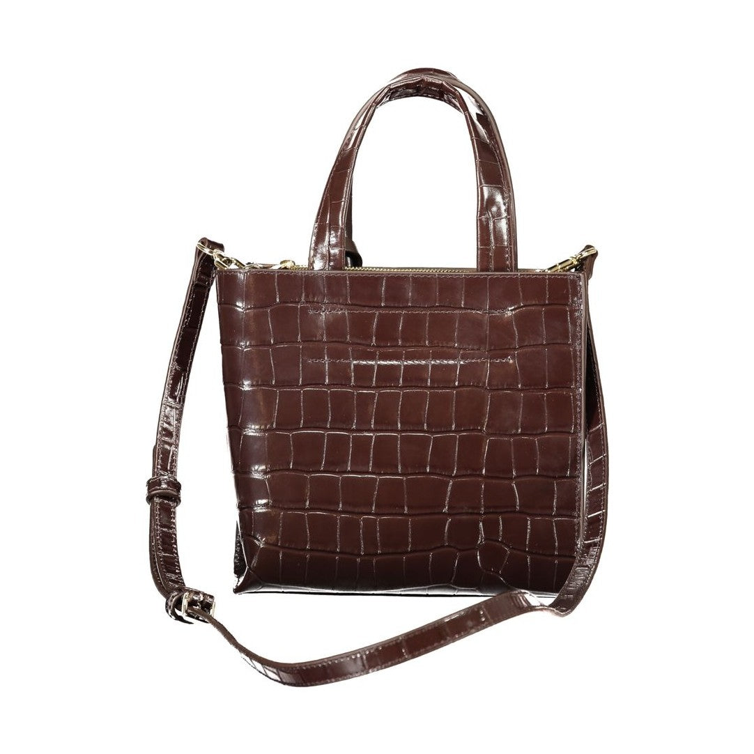 Brown Leather Women's Bag