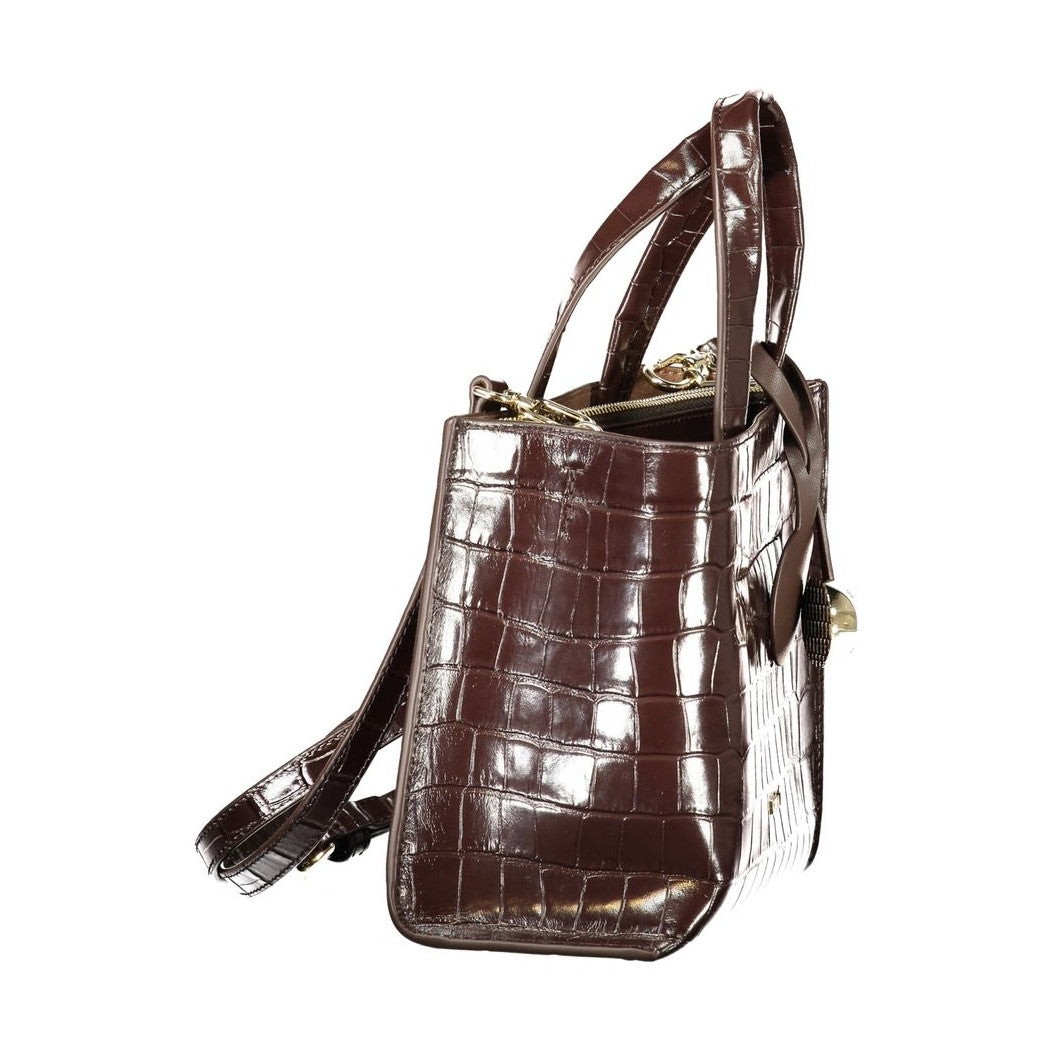 Brown Leather Women's Bag
