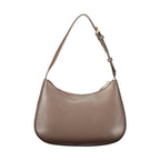 Brown Leather Women's Bag