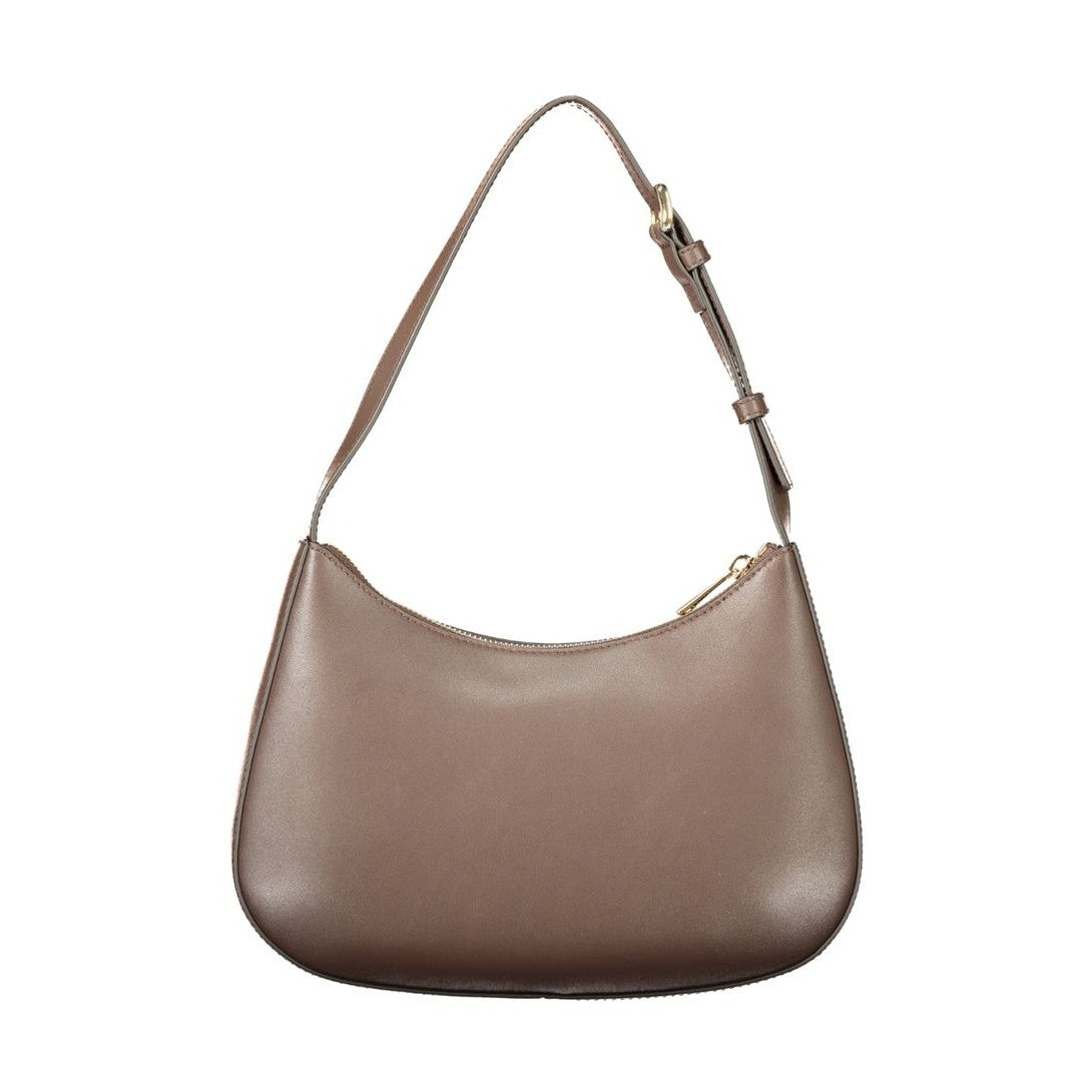 Brown Leather Women's Bag